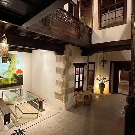 Semesterbostad Casa Oasis Las Palmas de Gran Canaria