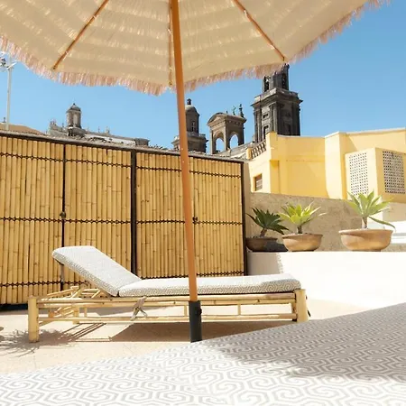 Casa Oasis Semesterbostad