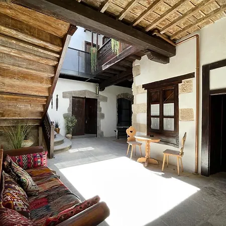 Semesterbostad Casa Oasis *