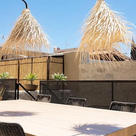 Casa Oasis Semesterbostad *