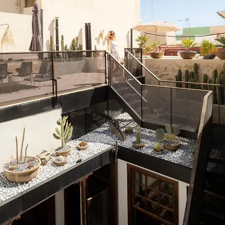 Casa Oasis * Las Palmas de Gran Canaria